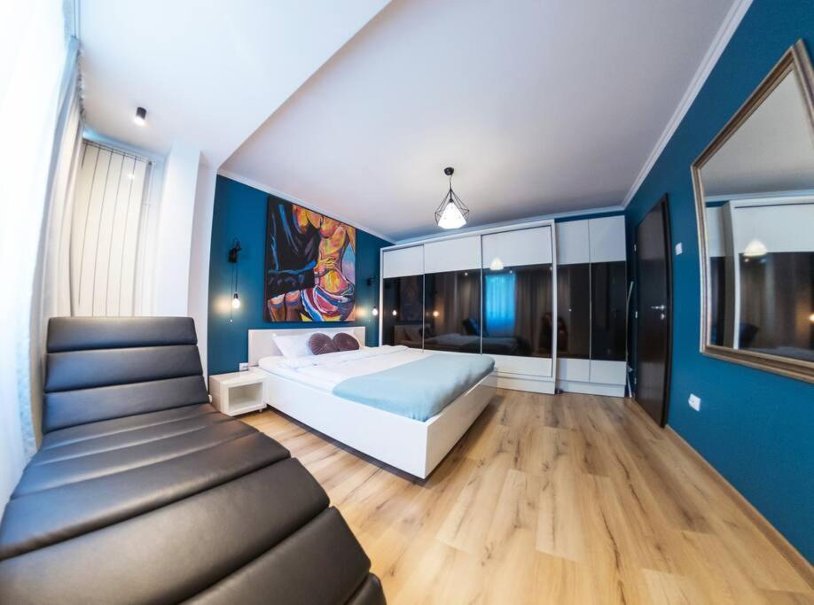 Central Oasis Apartamento Bucareste Exterior foto